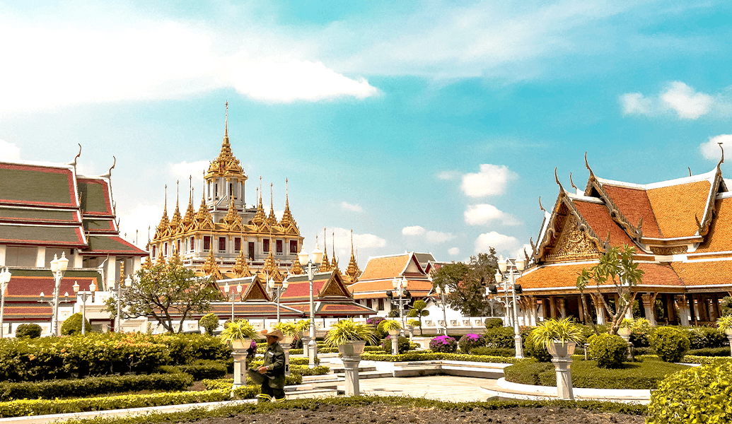 Thailand  1GB