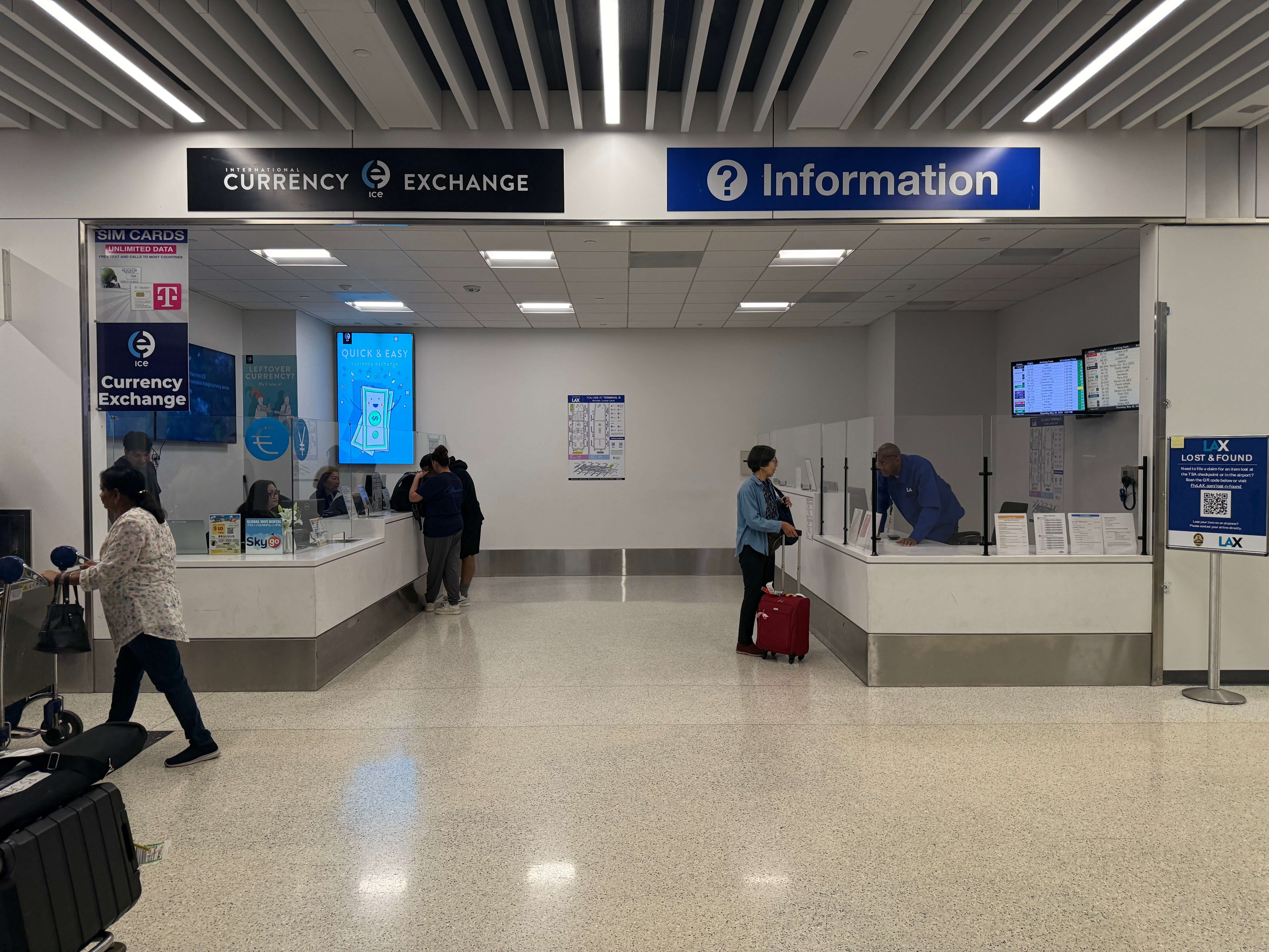 Airport Map